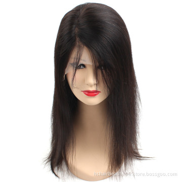 2020 Hot Selling Hair Unprocessed Virgin hair  13X6 wigs human hair lace front brazilian